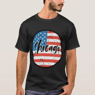 Camiseta Chicago