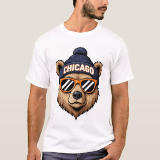 Camiseta Chicago.