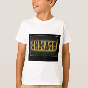 Camiseta chicago