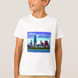Camiseta Chicago