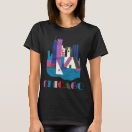 Camiseta Chicago