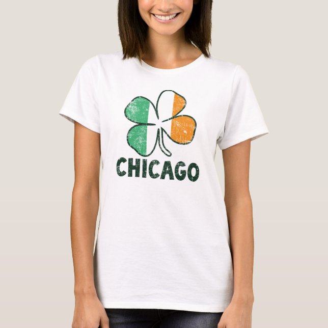 Camiseta Chicago (Frente)