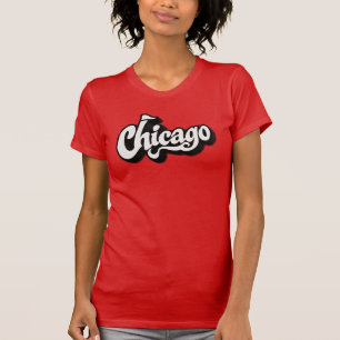 Camiseta Chicago