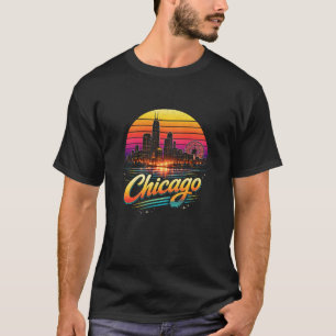 Camiseta Chicago
