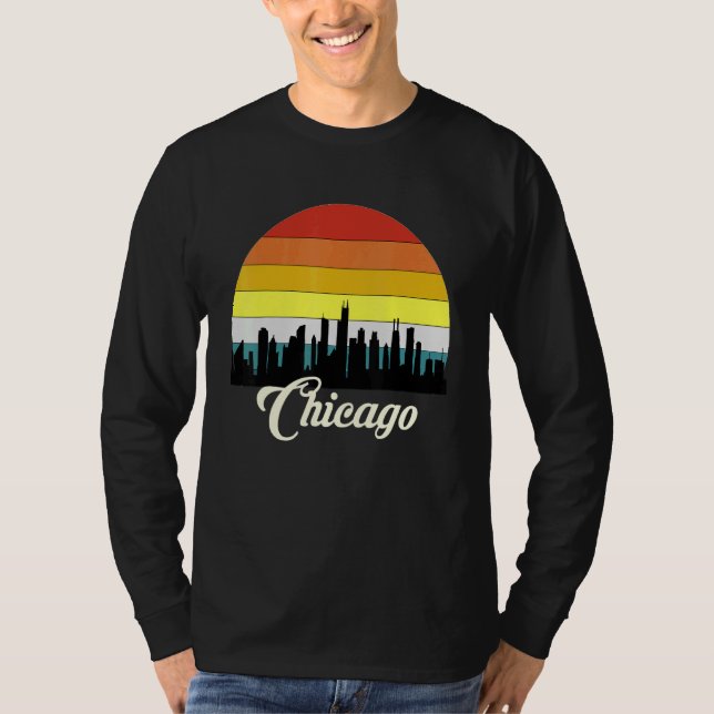 Camiseta Chicago 1 (Frente)