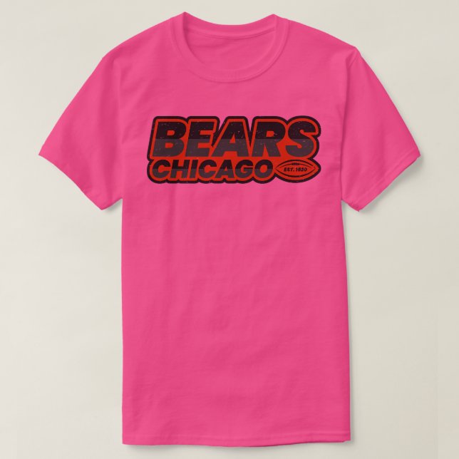 Camiseta Chicago 2 TSirt (Frente do Design)