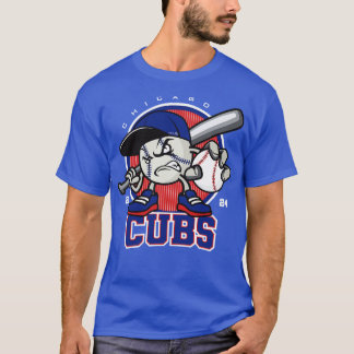 Camiseta Chicago Baseball 2024 1