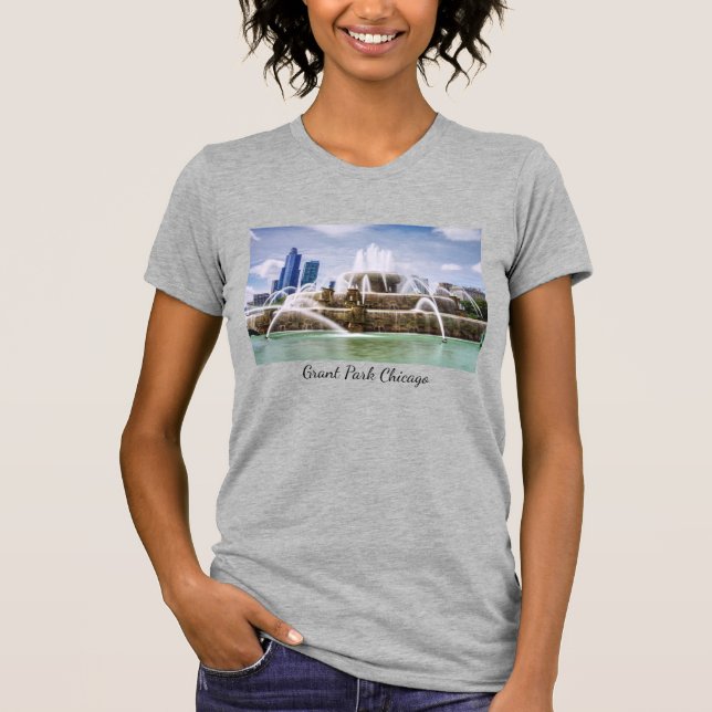 Camiseta Chicago Buckingham T-Shirt (Frente)