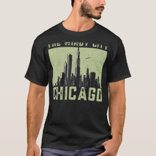 Camiseta Chicago City