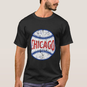 Camiseta Chicago Cubsss Vintage