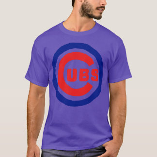 Camiseta Chicago Cuuuubs 1
