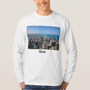 Camiseta Chicago de cima de