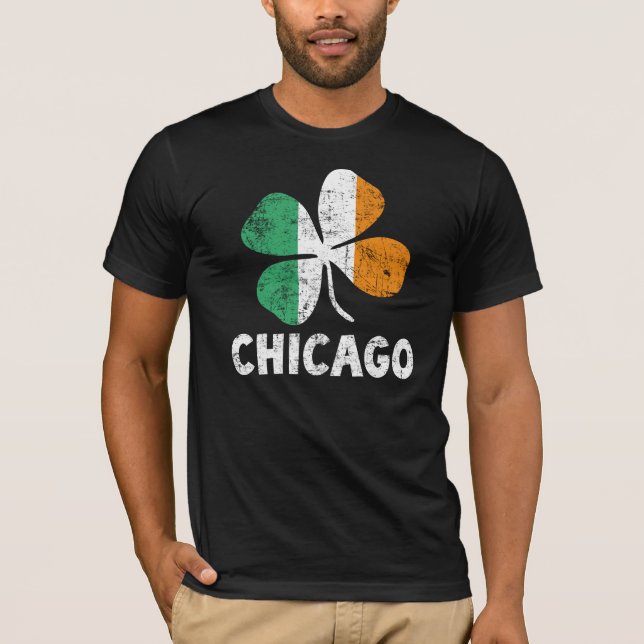 Camiseta Chicago - DK (Frente)