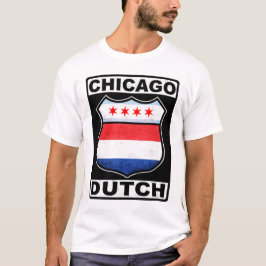 Camiseta Chicago Dutch Shield