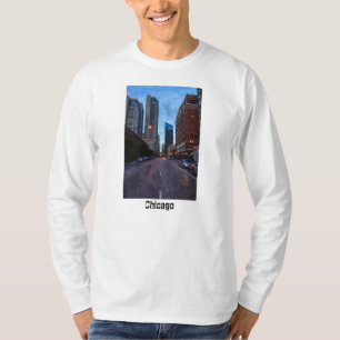 Camiseta Chicago Evening Drive