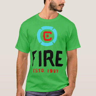 Camiseta Chicago Fireee