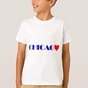 Camiseta Chicago gosto