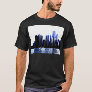 Camiseta Chicago Illinois