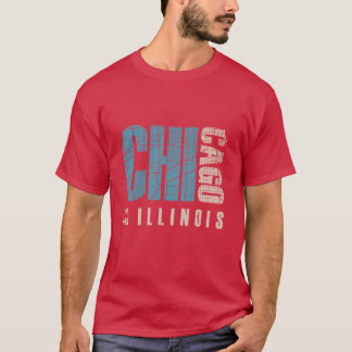 Camiseta Chicago Illinois 2