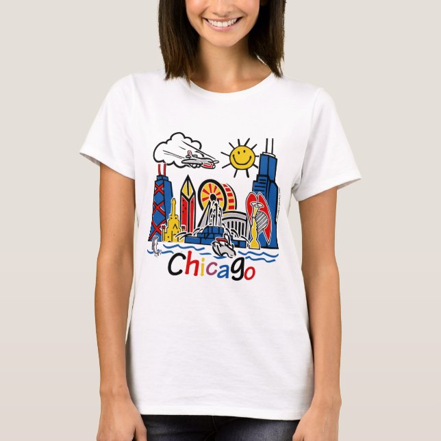 Camiseta Chicago-KIDS-[Convertido] (Frente)