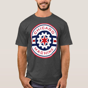 Camiseta Chicago Machine
