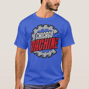 Camiseta Chicago Machine 1