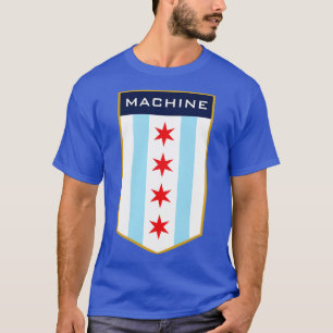 Camiseta Chicago Machine 2