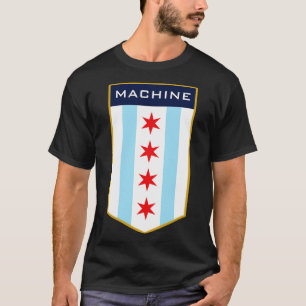 Camiseta Chicago Machine 2