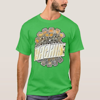 Camiseta Chicago Machine Lacrosse TSirt
