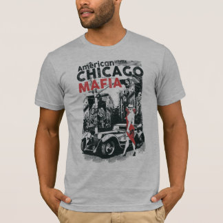 Camiseta Chicago Mafia