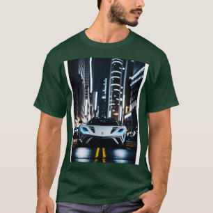 Camiseta Chicago Night Ride 1