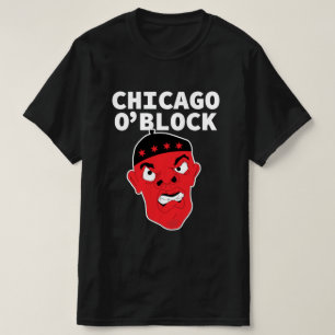 Camiseta Chicago O'Block Hiphop