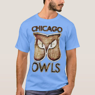 Camiseta Chicago Owls