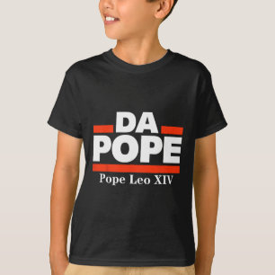 Camiseta Chicago Papa Leo Xiv Shirt Cardeal Robert Prevost