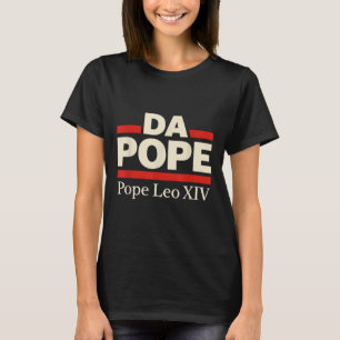 Camiseta Chicago Papa Leo Xiv Shirt Cardeal Robert Prevost
