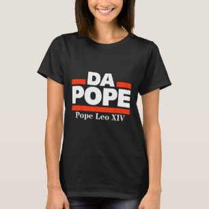 Camiseta Chicago Papa Leo Xiv Shirt Cardeal Robert Prevost