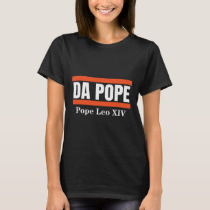 Camiseta Chicago Papa Leo Xiv Shirt Cardeal Robert Prevost