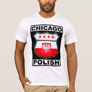 Camiseta Chicago Polonesa American Tee