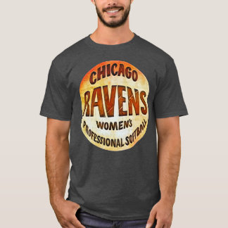 Camiseta Chicago Ravens Softball
