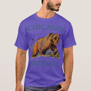 Camiseta Chicago Retro Style Truck Stop Souvenir