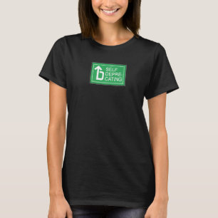 Camiseta Chicago Self Parking Depreendendo Humor Comedy Jok
