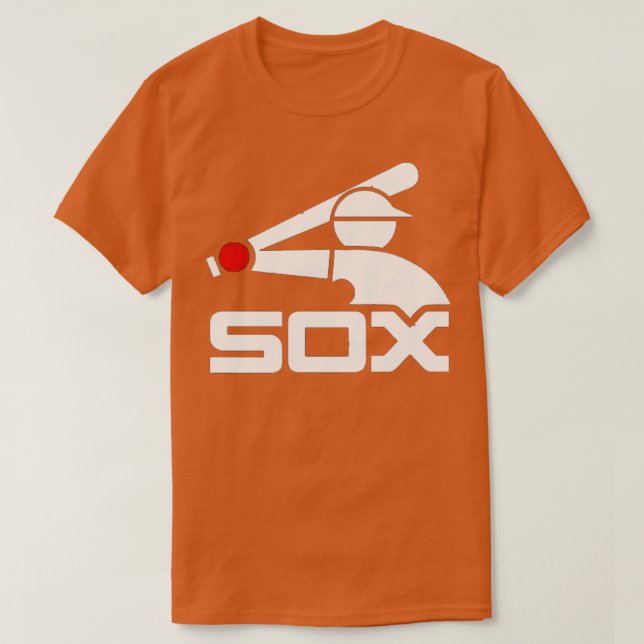 Camiseta CHICAGO SOX AWESOME TSirt (Frente do Design)