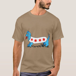 Camiseta Chicago Style Dog