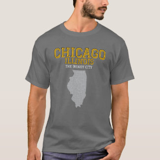 Camiseta Chicago T-shirt 