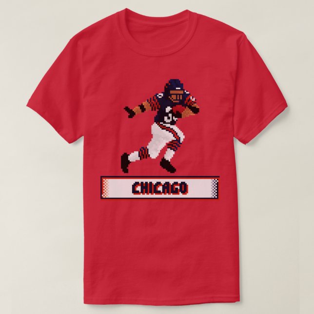 Camiseta Chicago TShirt 1 (Frente do Design)