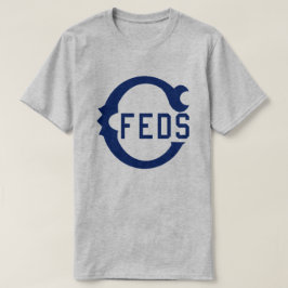Camiseta Chicago Whales Retro Federal League Ball 1914