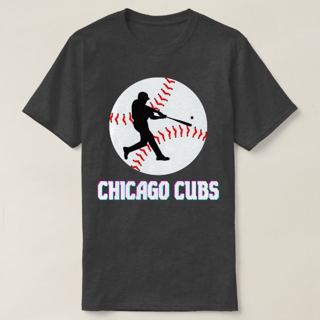 Camiseta ChicagoC TShirt (Frente do Design)