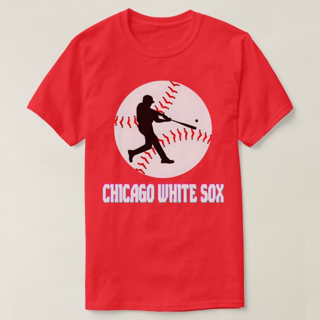 Camiseta ChicagoWS TShirt (Frente do Design)