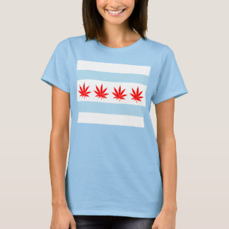 CAMISETA CHICAGROW