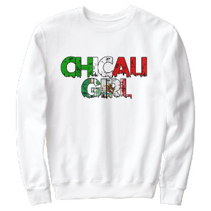 Camiseta Chicali Mexicali Girl